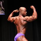 Michael  Woodhouse - NPC North Carolina State  2013 - #1